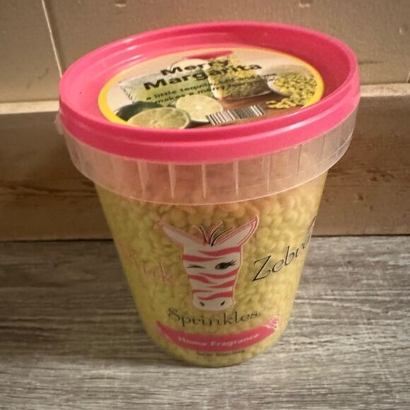 Pink Zebra Sprinkles - Merry Margarita - Picture 1 of 2